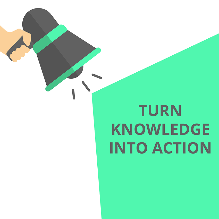 Admin Overhead Must Have a Positive ROI Too and Knowledge Without Execution is Useless, Take Action! – Here is How – Part 12